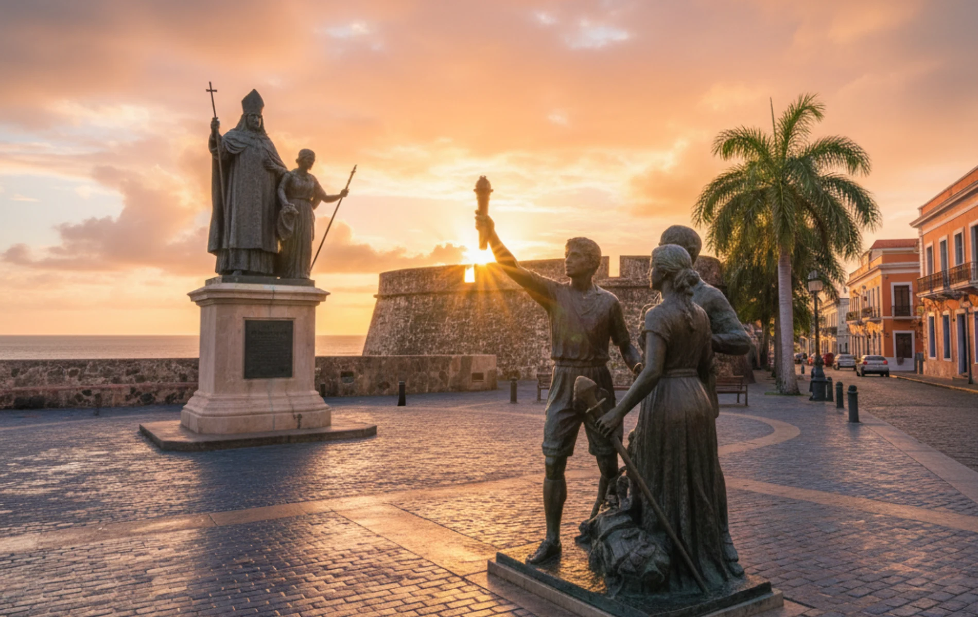 The Legend of La Rogativa: San Juan's Haunting Procession