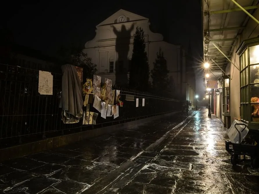 Haunted New Orleans: Book Launch & Ghost Tour with Rory and Rosary O’Neill