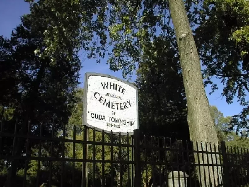 Haunted Lake County