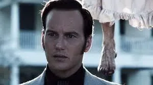 Patrick Wilson as Ed Warren in The Conjuring
