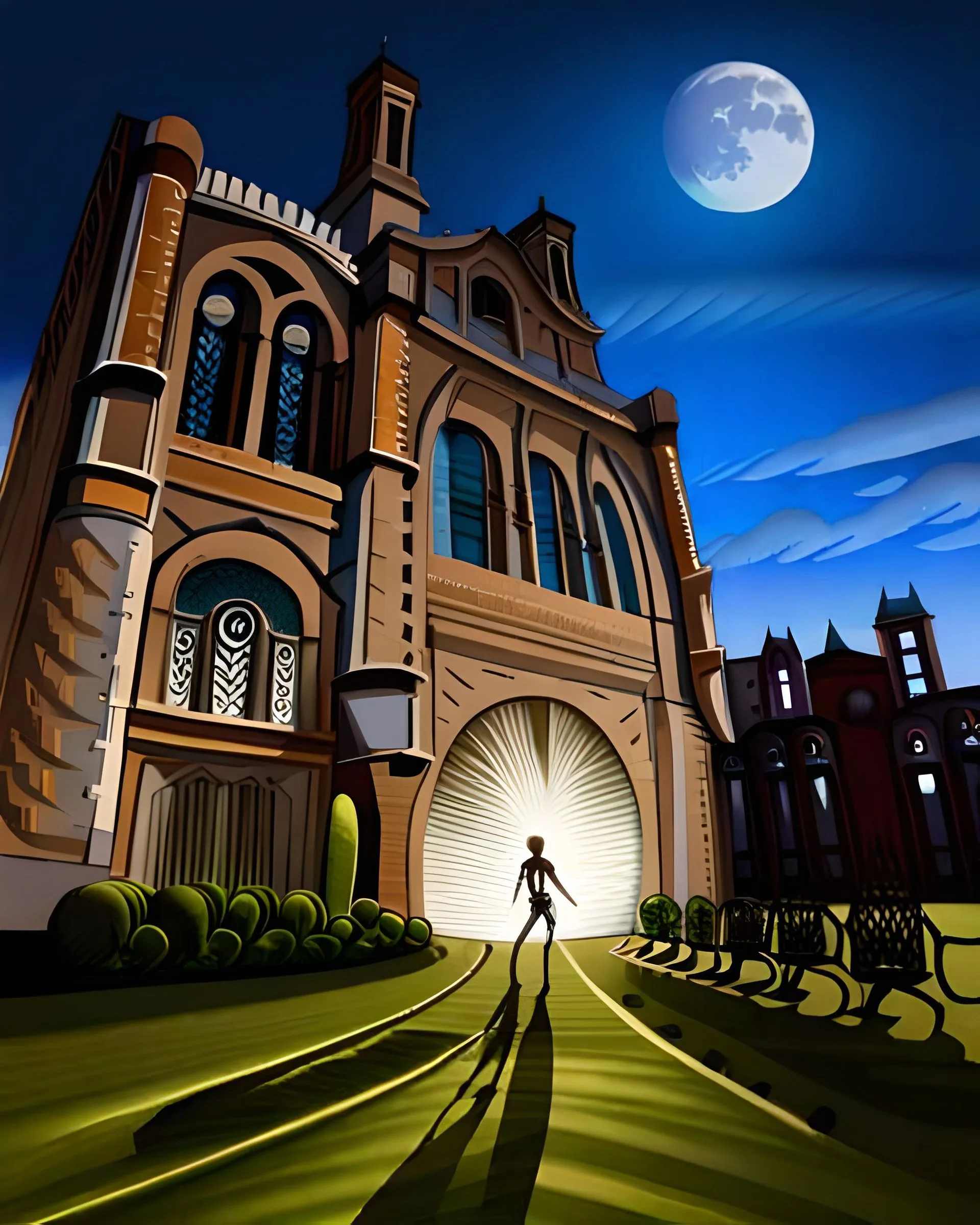 Ghosts of the Irish Cultural Heritage Center: Milwaukee Hauntings