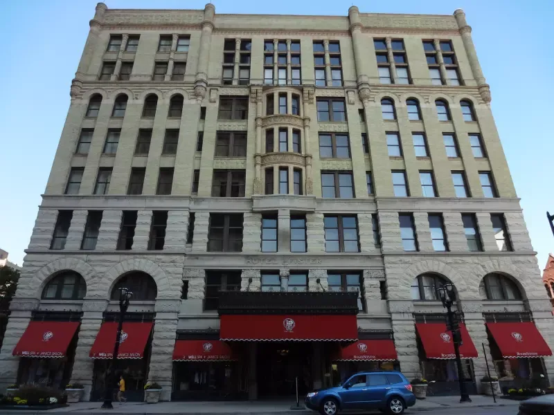 Major League Paranormal Activity at Milwaukee