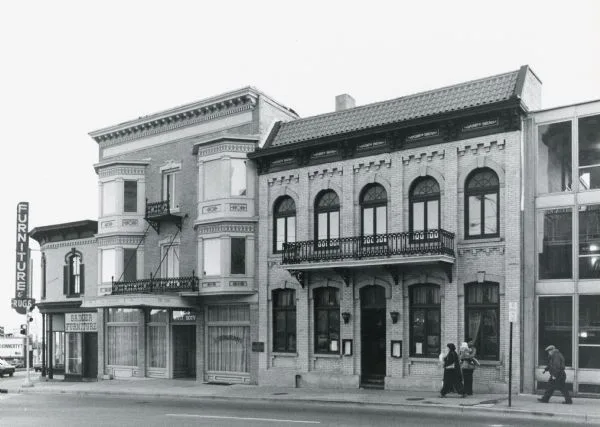 Fess Hotel Madison, WI
