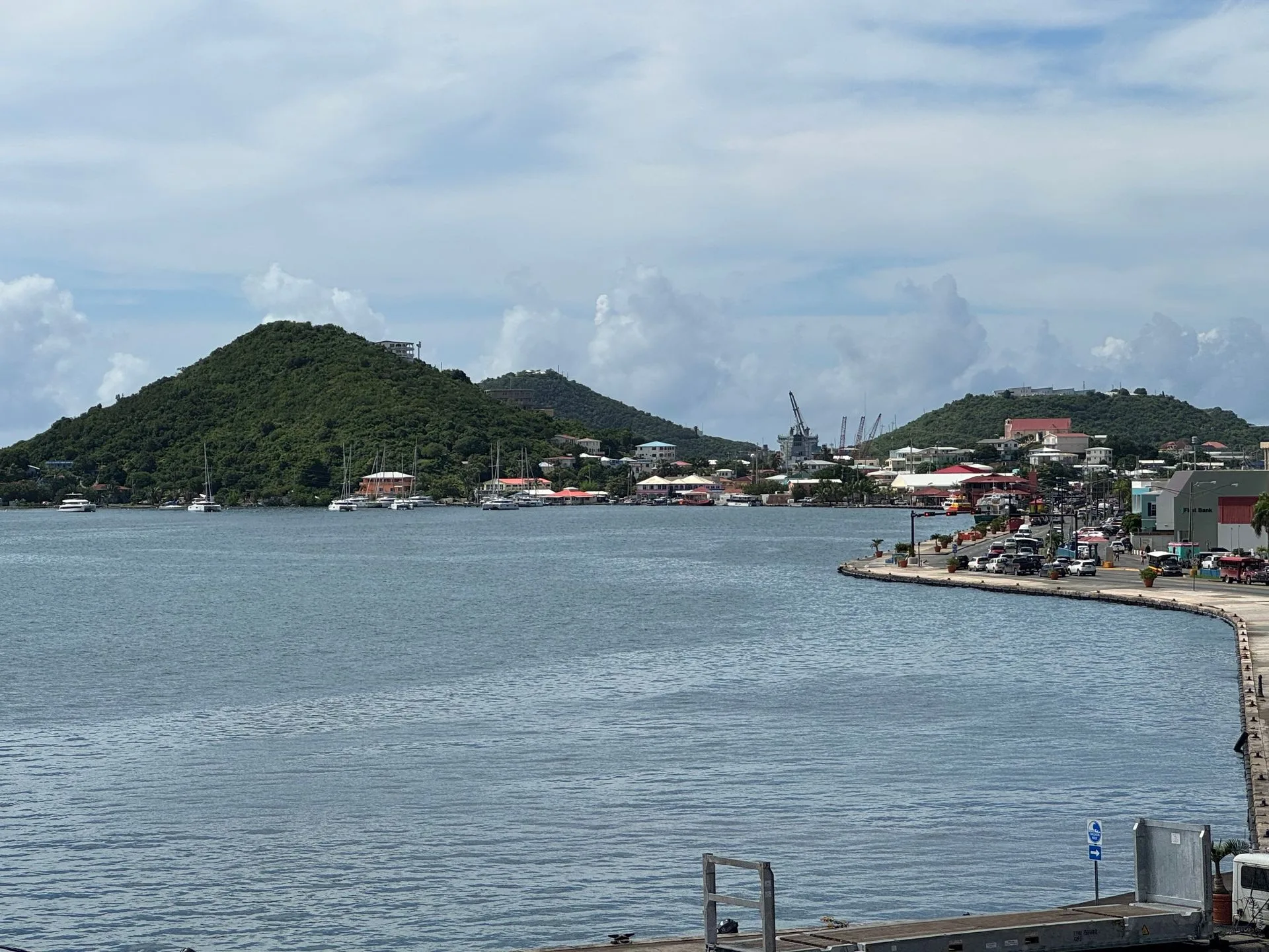 Charlotte Amalie Hassel Island