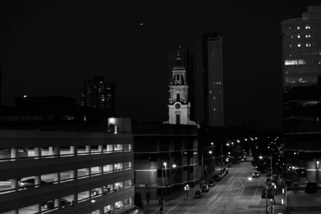 Milwaukee Ghosts - The Dark Past of Milwaukee City Hall