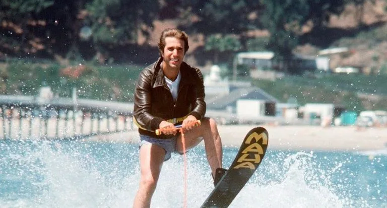 Happy Days, Jumping the Shark, and the Paranormal Bronze Fonz in Milwaukee