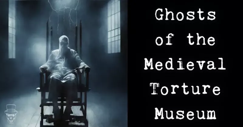 The Hauntings of the Medieval Torture Museum