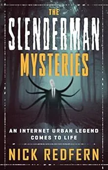slenderman mysteries by nick redfern