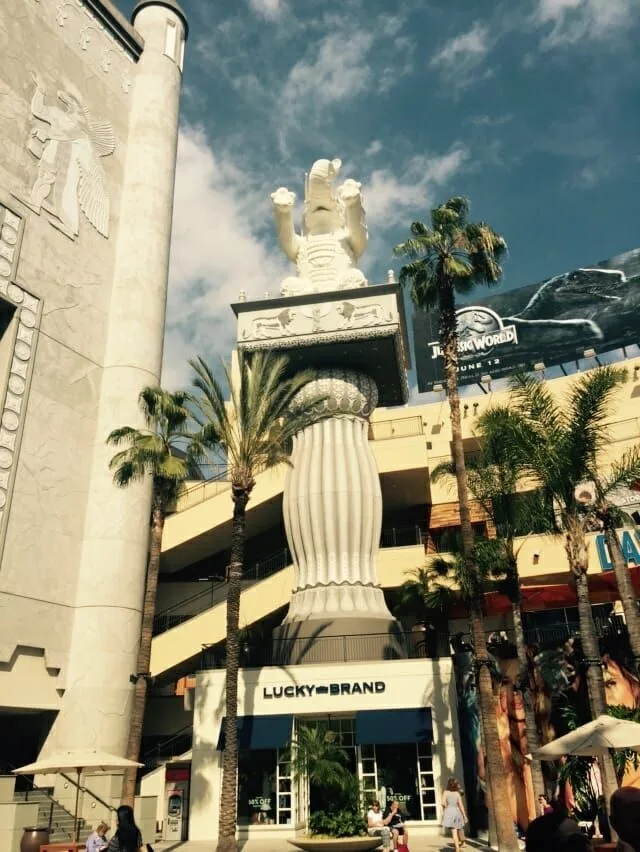 Hollywood Boulevard Ghost Walk