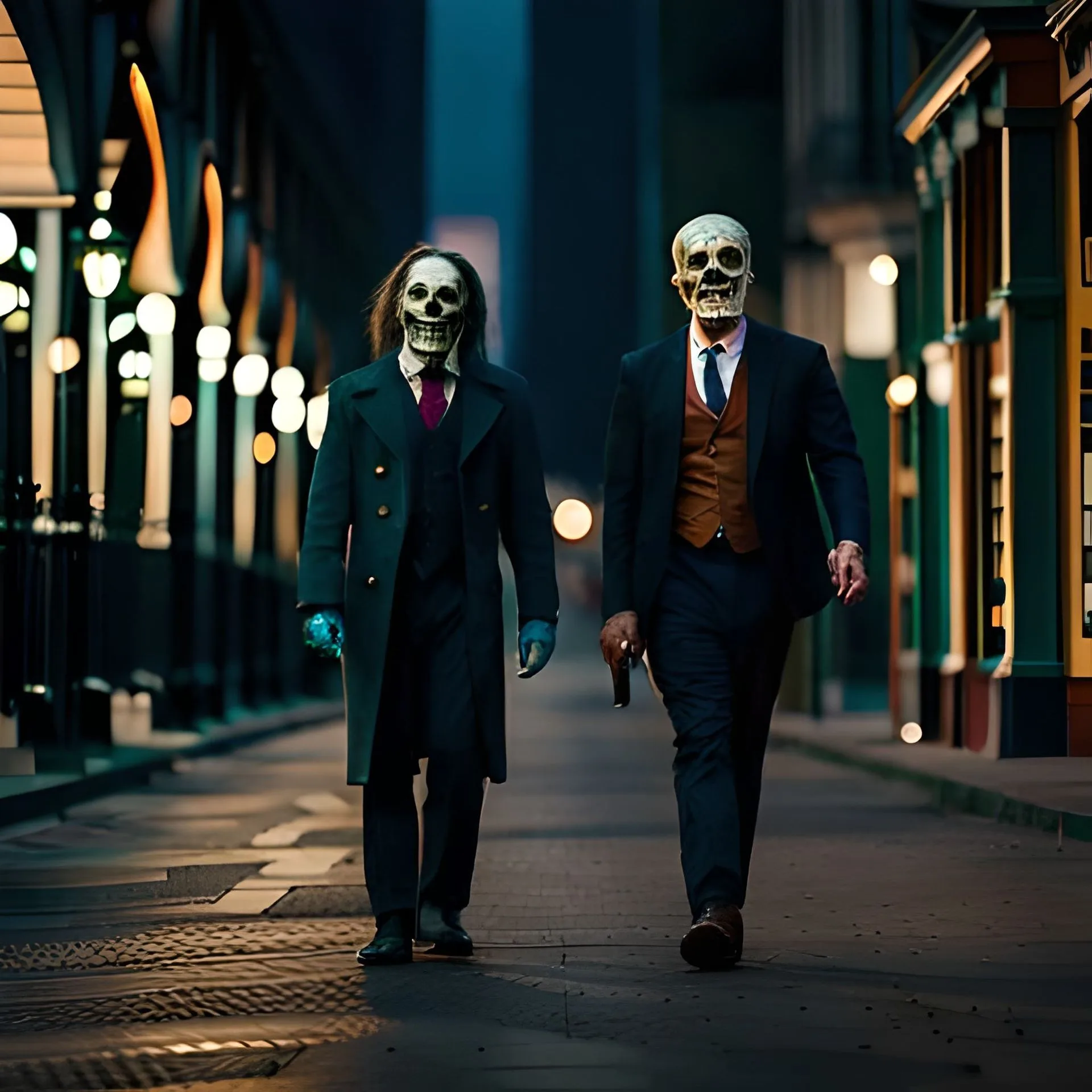 A Haunted History of New Orleans