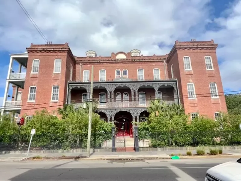 History and Mystery Along Magazine Street