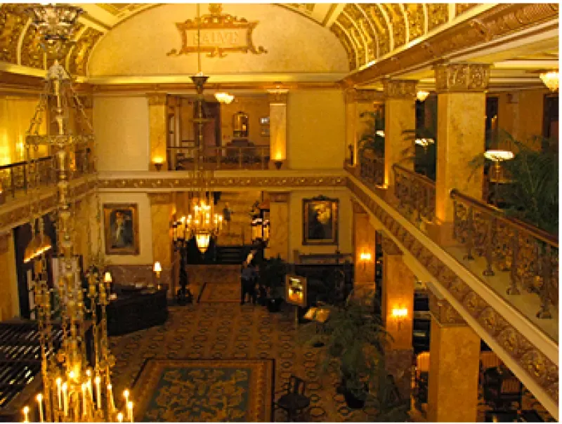 Major League Paranormal Activity at Milwaukee