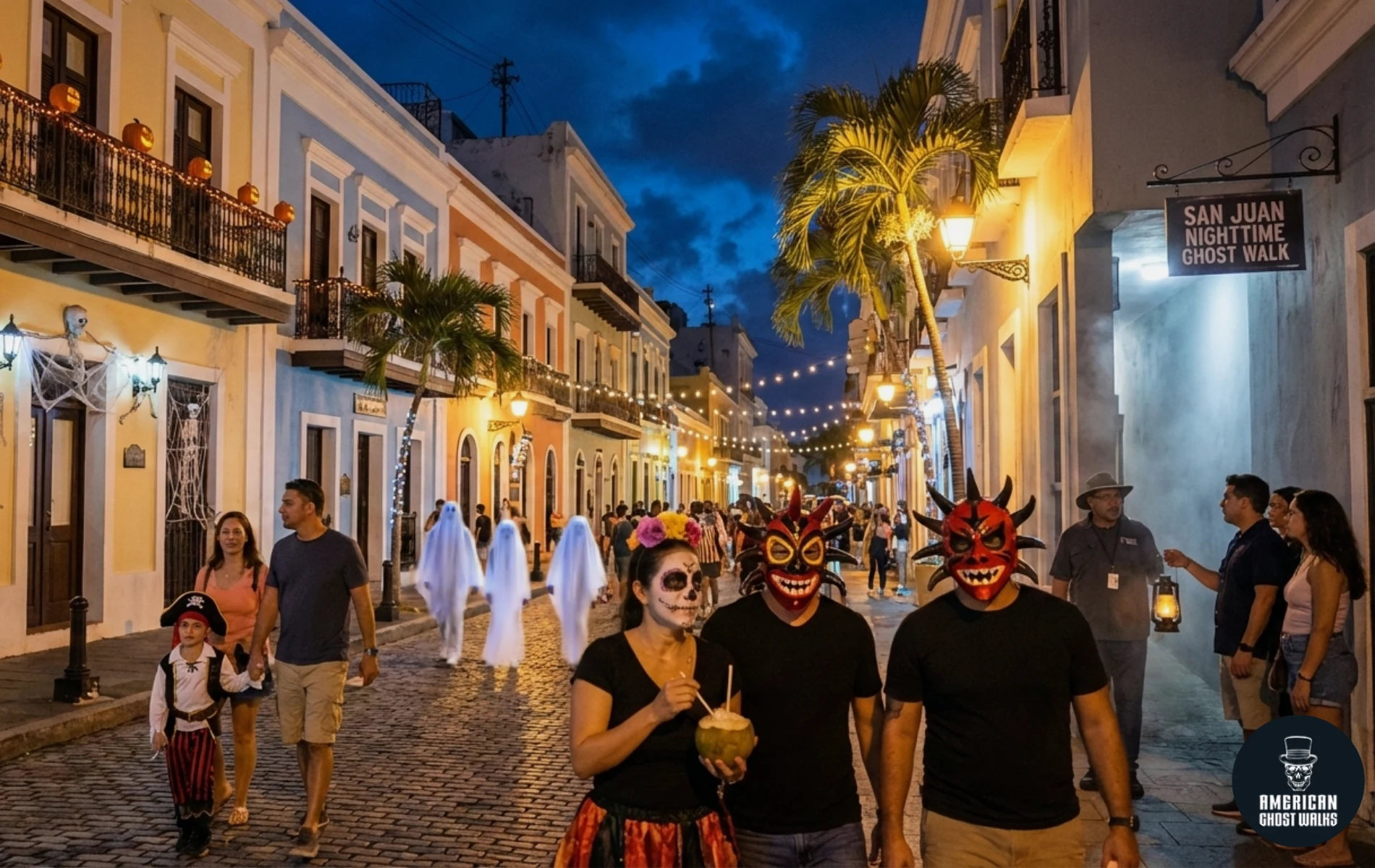 How to Celebrate an Amazing Halloween in Puerto Rico