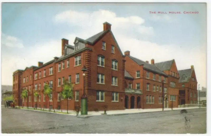 The Devil Baby and Jane Addams