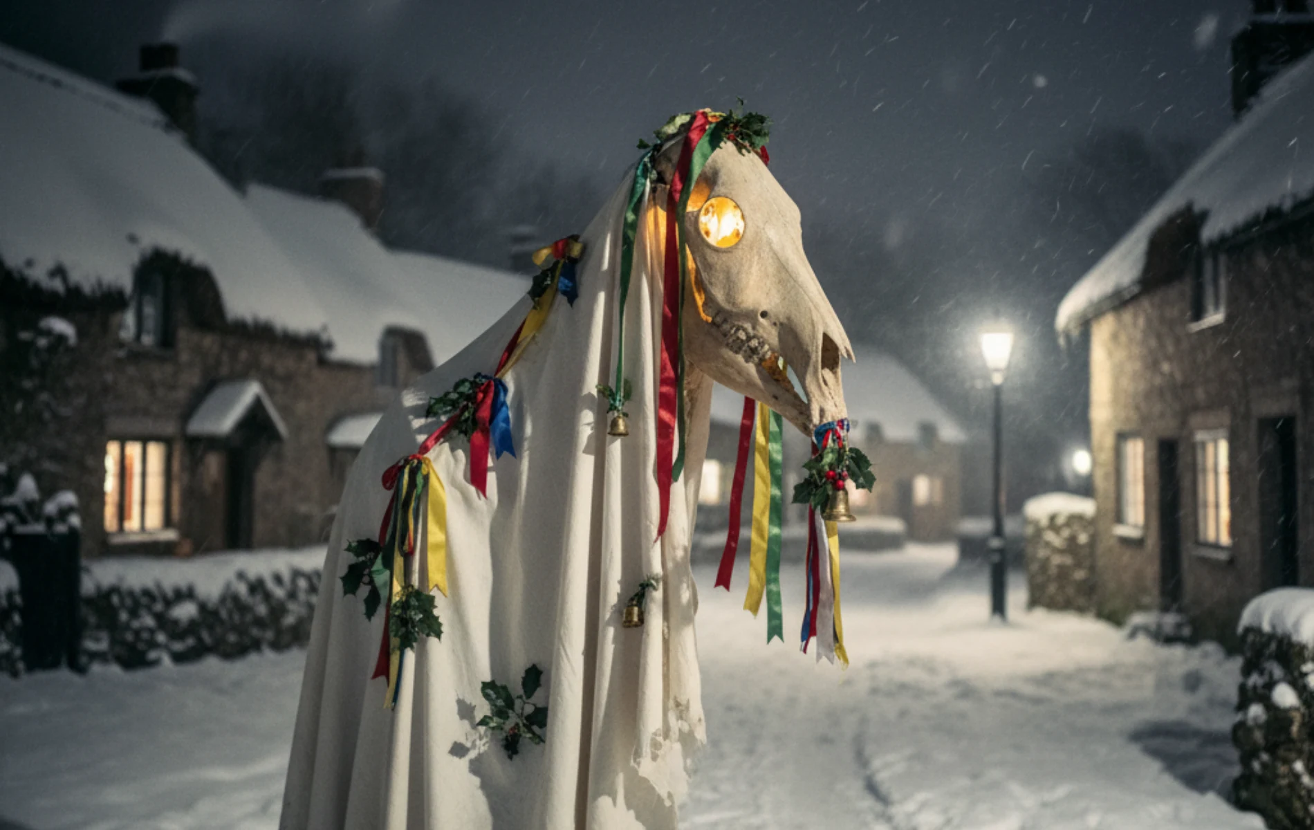 Mari Lwyd