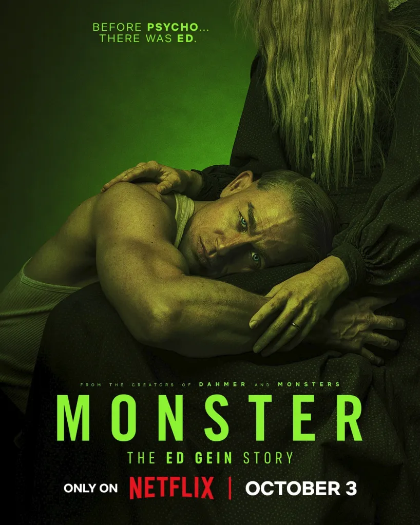 Ed Gein Netflix