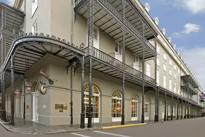 The Ghosts of the Omni Royal Orleans: Luxury, Legends, and One of New Orleans’ Most Horrific Crimes