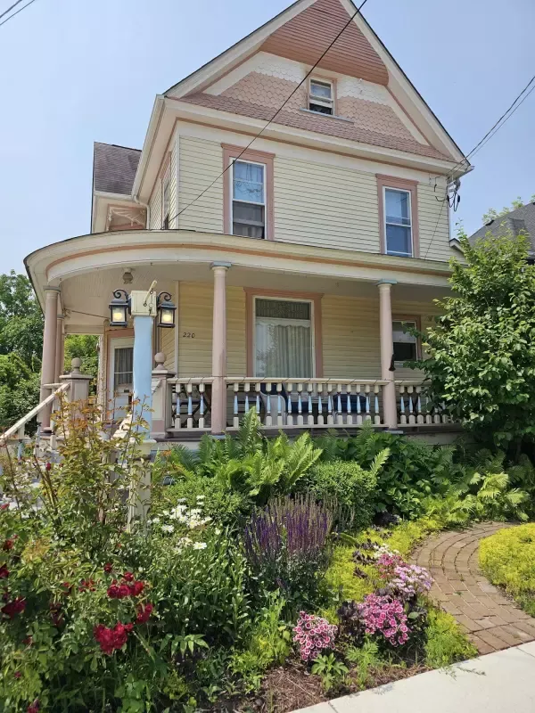 The haunting of the cherry branch guest house is a haunted house