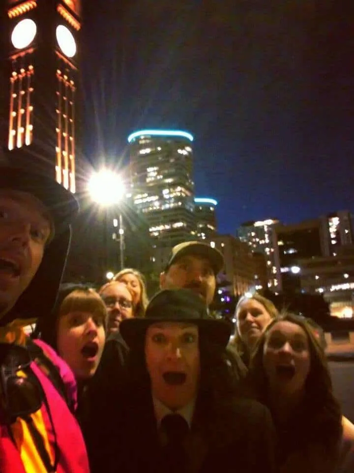 Exploring the ghost stories of downtown Minneapolis