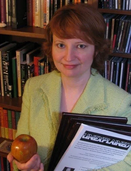 Allison Jornlin  in 2008