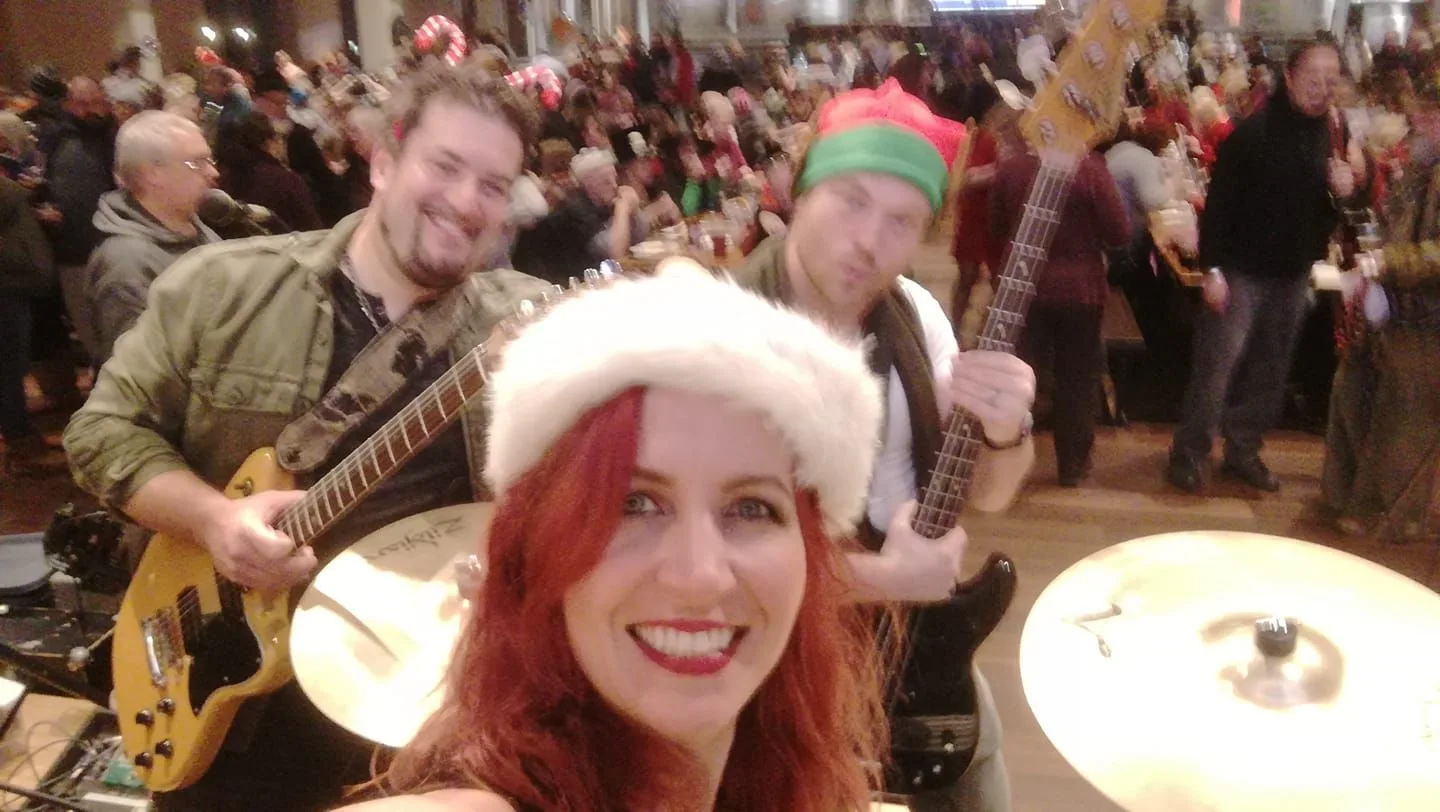 Sunspot at Krampusnacht 2018