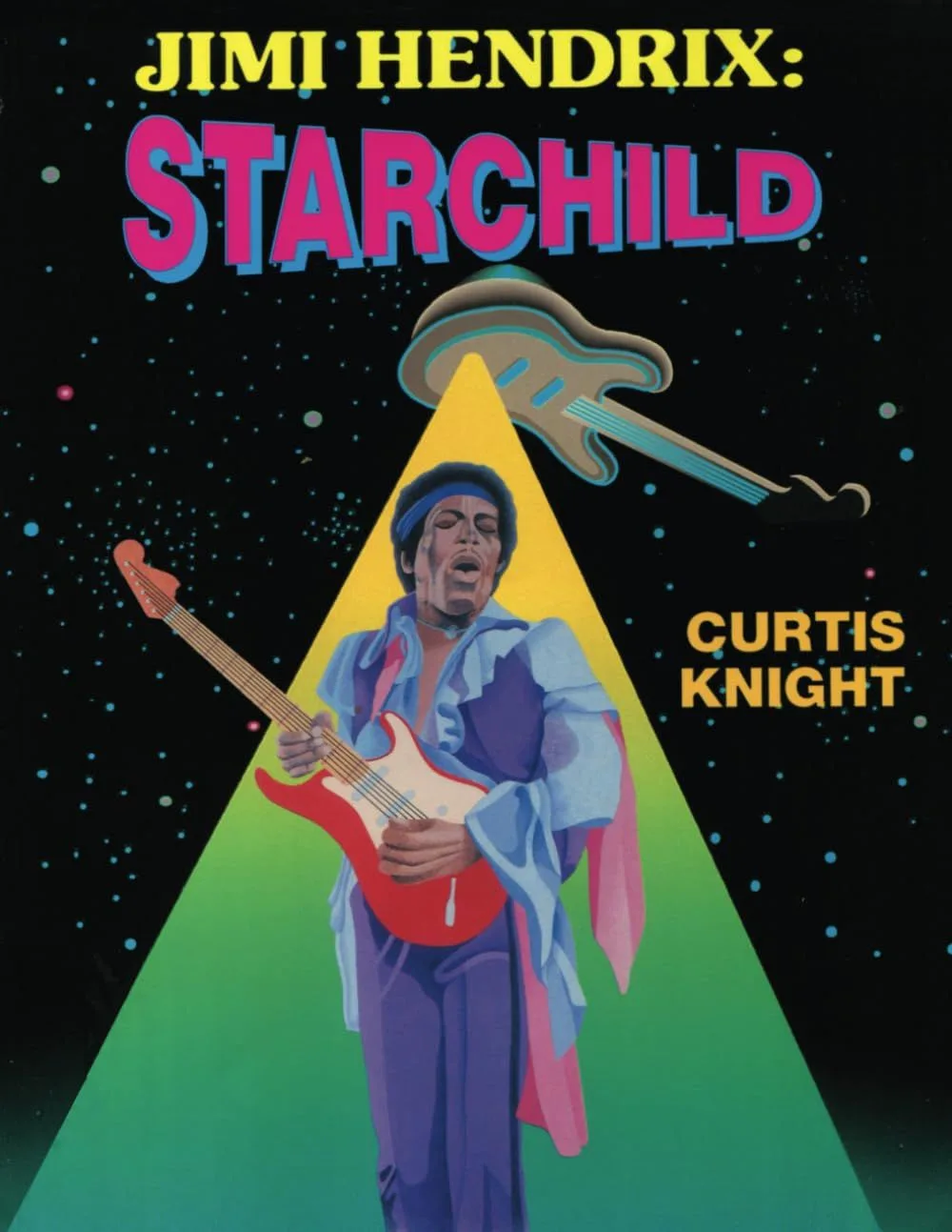 Starchild by Curtis Knight