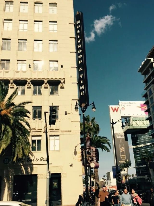 Los Angeles Ghost Stories - Haunted Hollywood Boulevard
