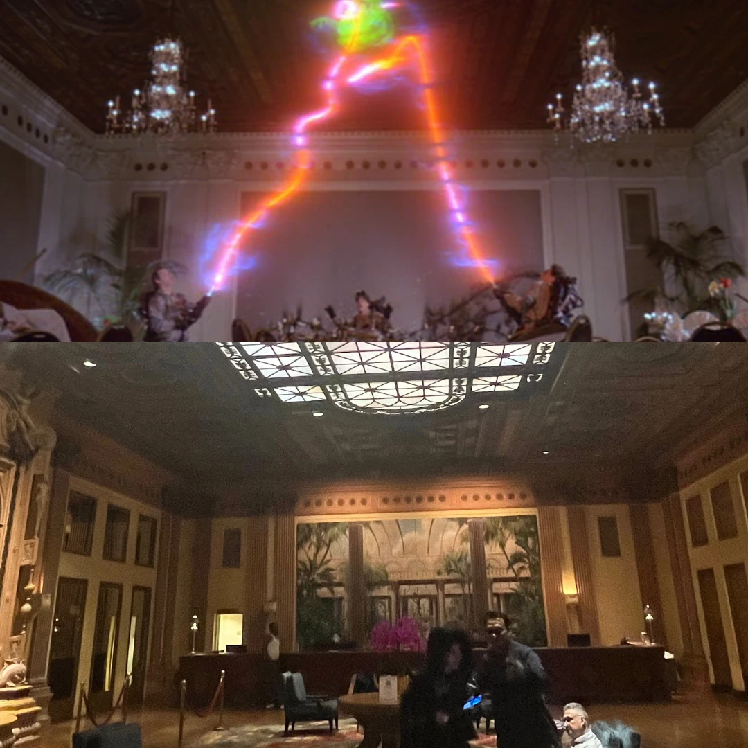 The Biltmore Hotel