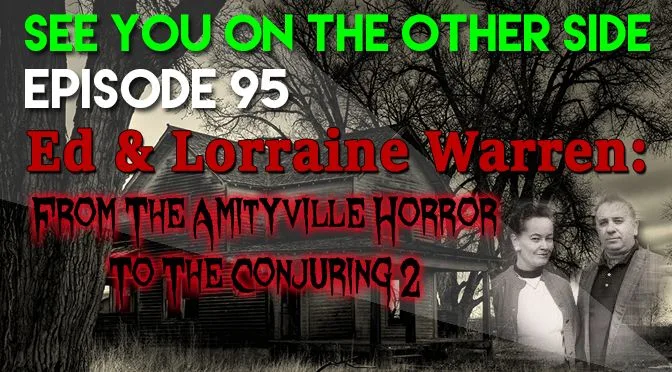 Podcast episode graphic with text: 