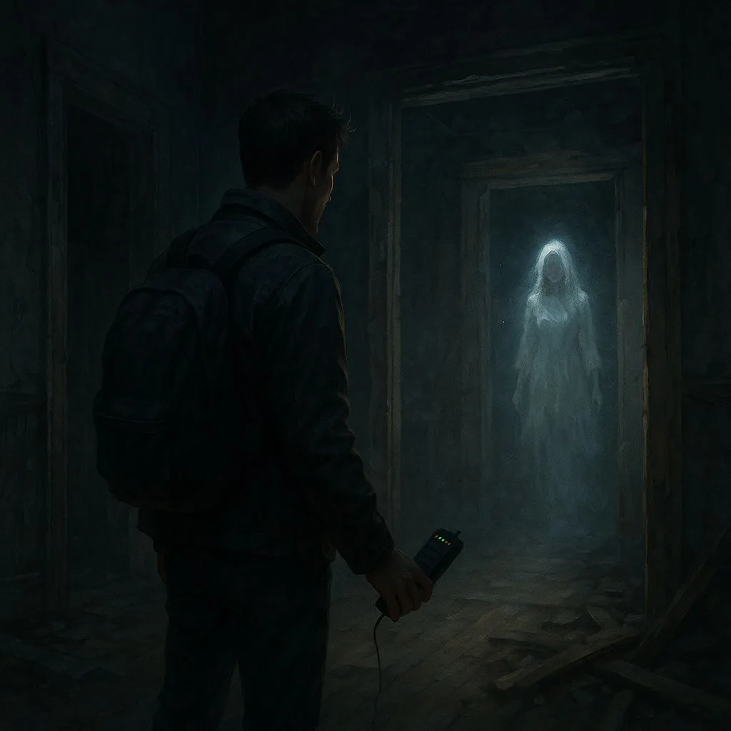ghost hunters