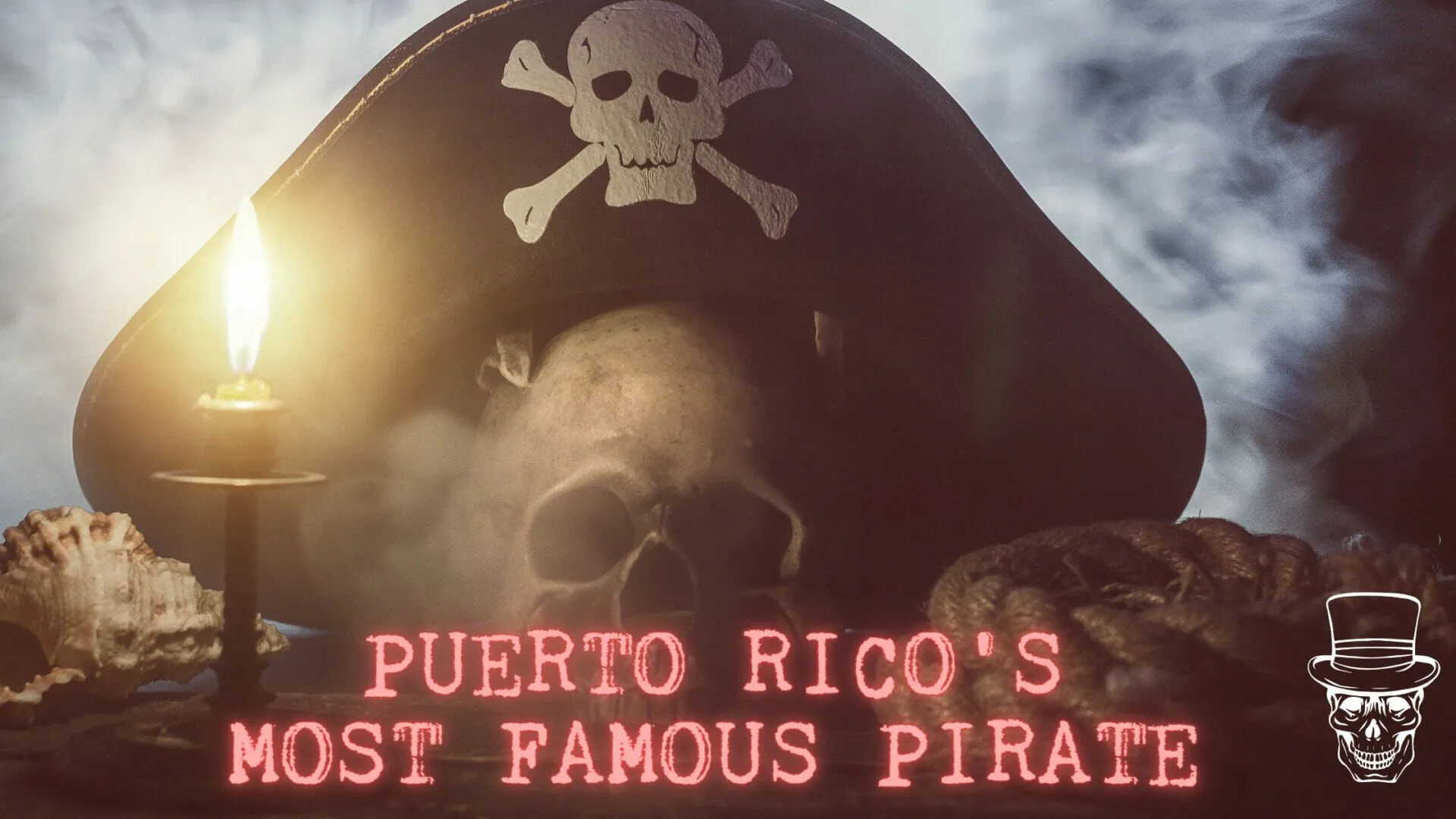 The Ghost of Roberto Cofresi - Puerto Rico's Most Famous Pirate