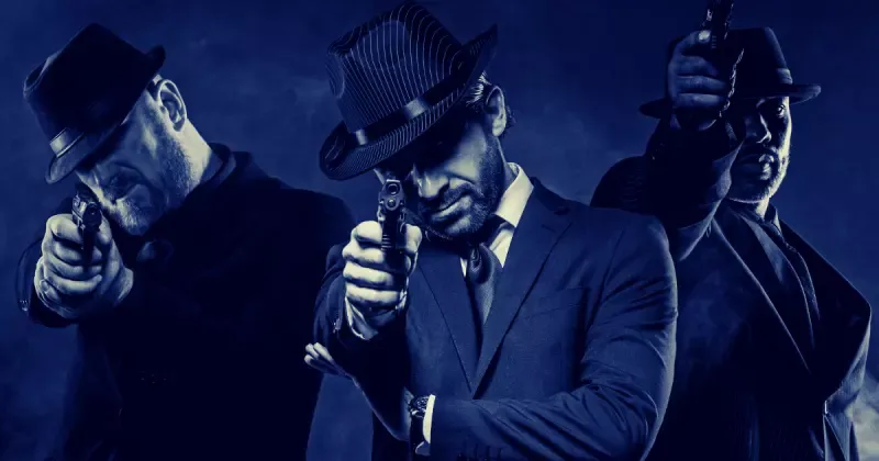 Irish Legend Gangster