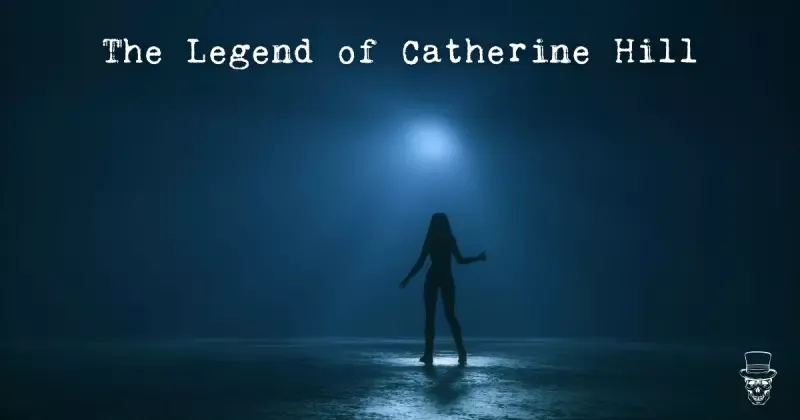 Catherine Hill: The Haunting Legend of Maine's Ghostly Bride
