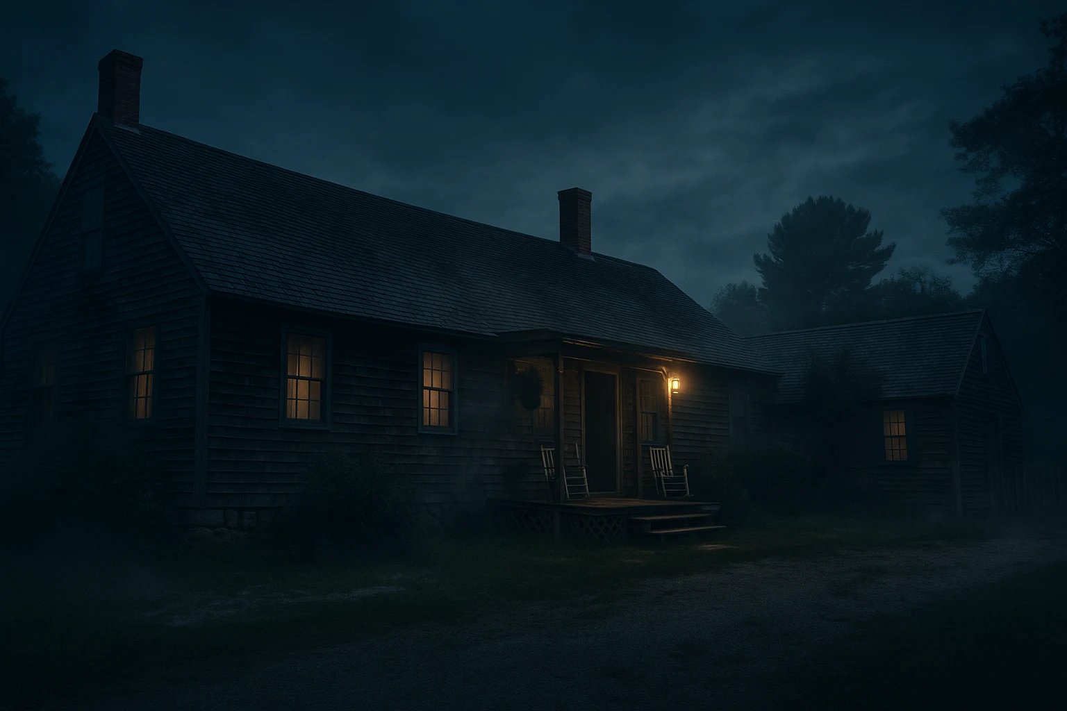 The Conjuring House: Is the Haunting Real or Fake?