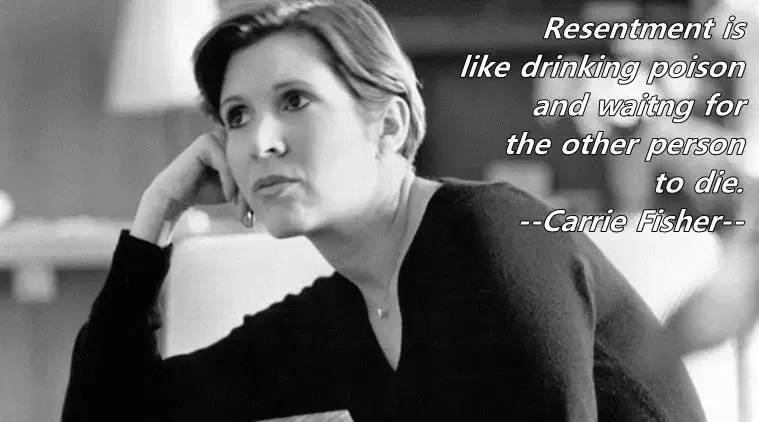  carrie fishers quote
