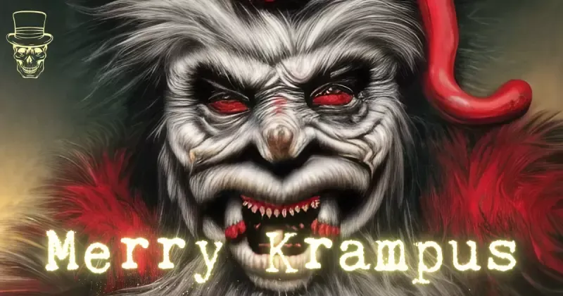 Krampus: The Christmas Punisher