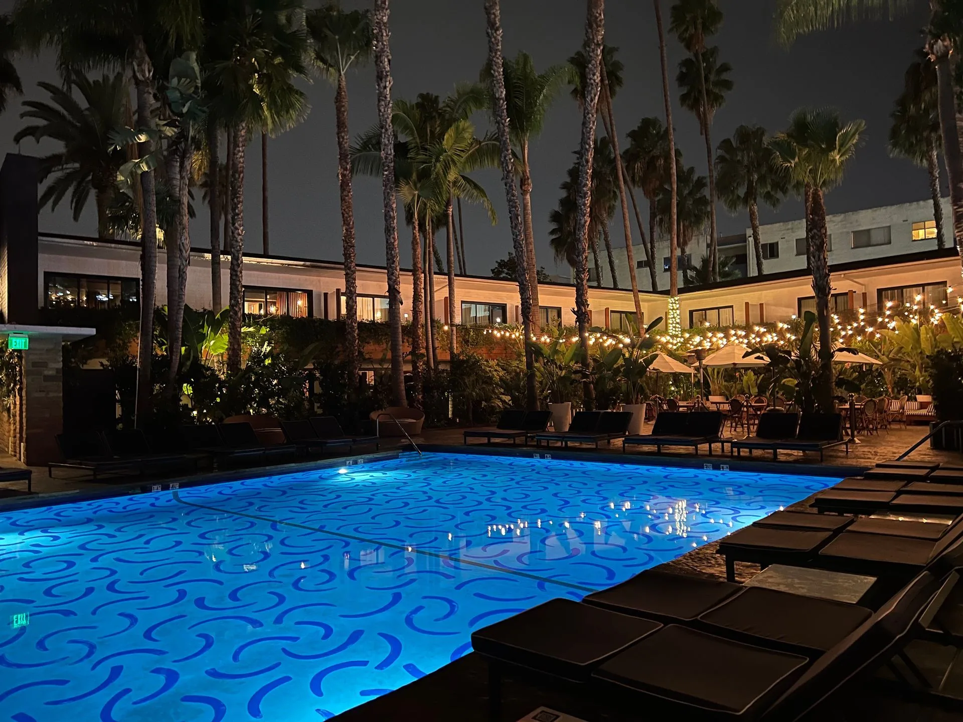 roosevelt hotel pool