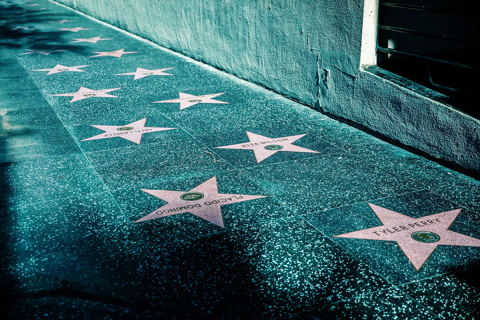 Hollywood Boulevard Ghost Walk