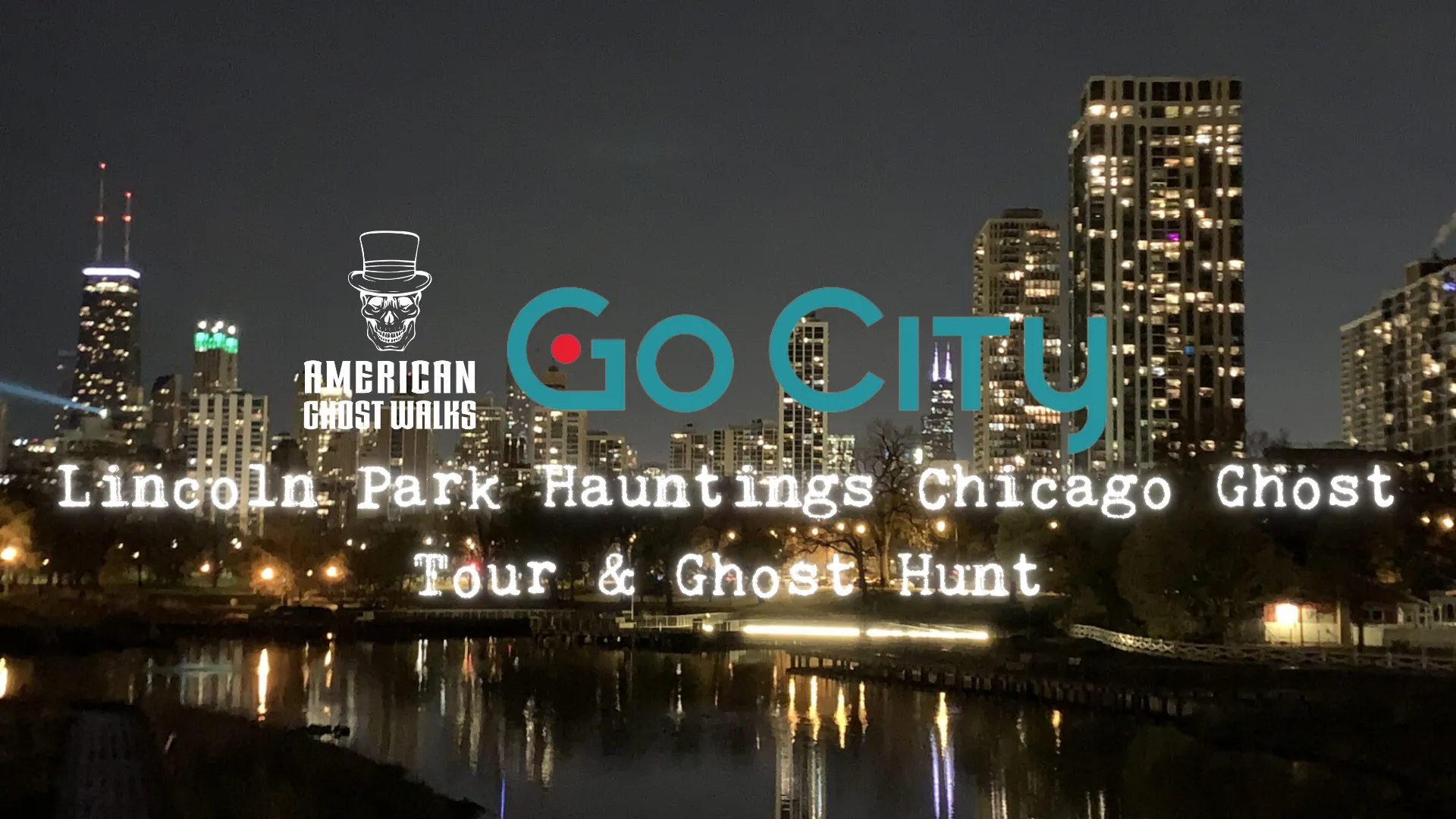 Chicago, Illinois ghost walk