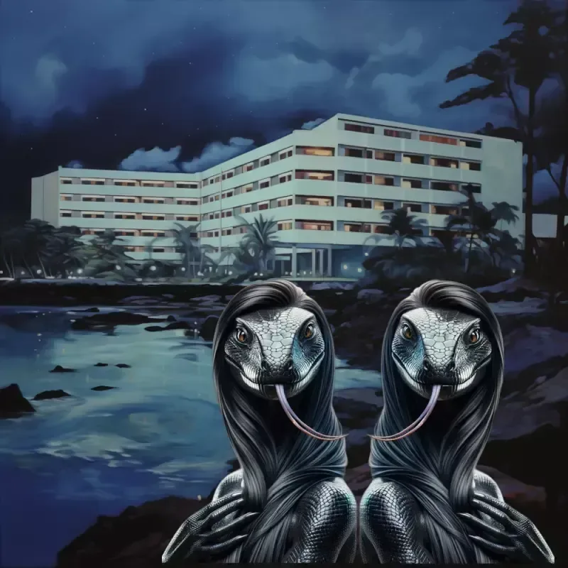 Cursed Shores: The Haunted Legacy of the Kona Lagoon Hotel