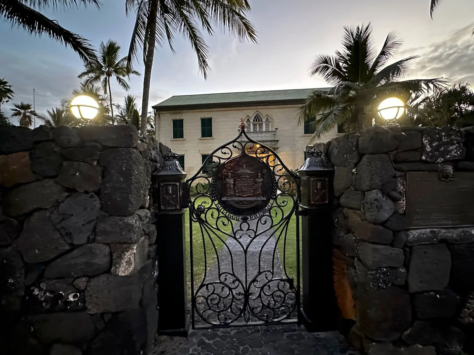 Kailua-Kona haunted history