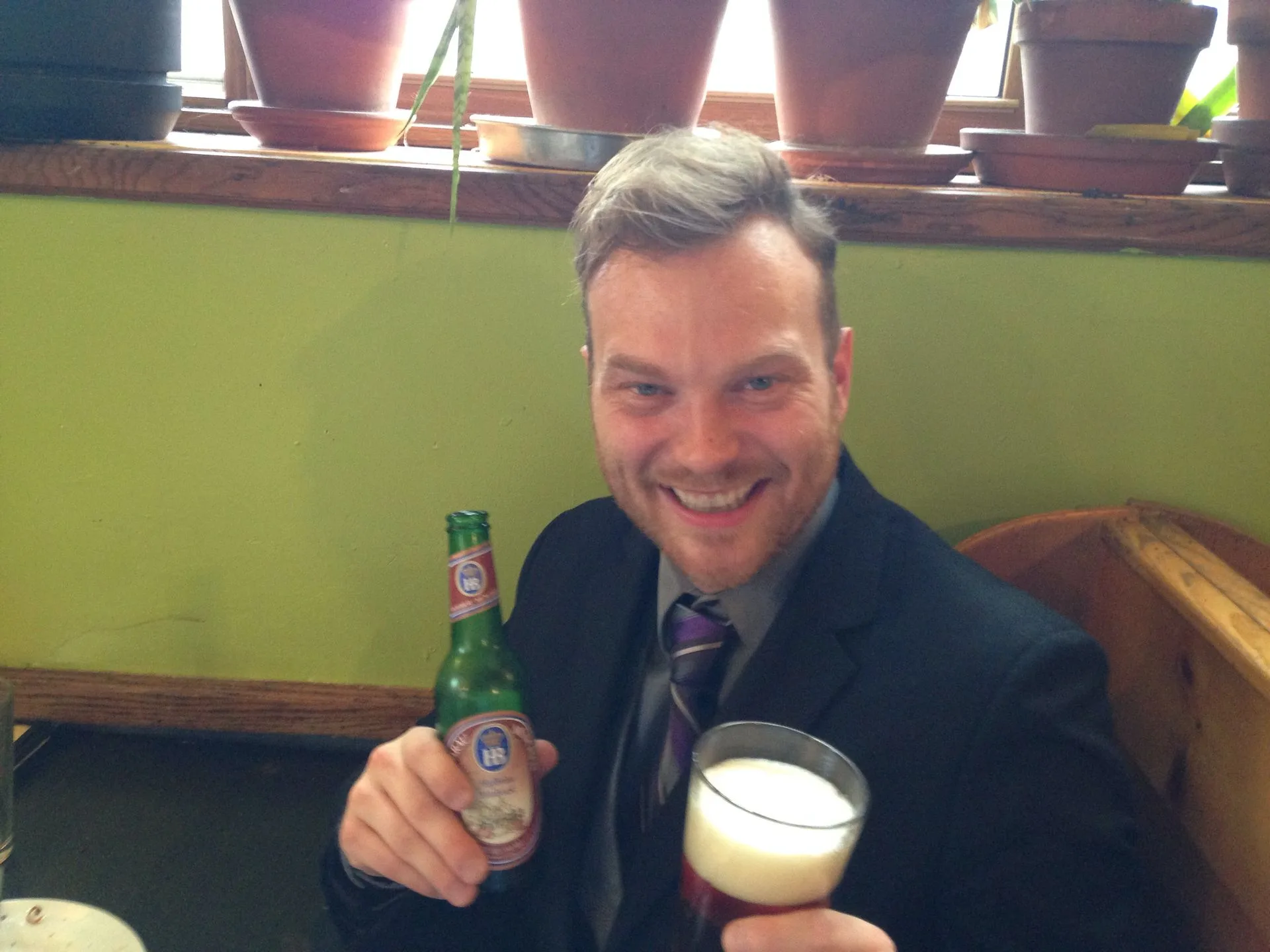 Cheers from Mike Huberty at American Ghost Walks