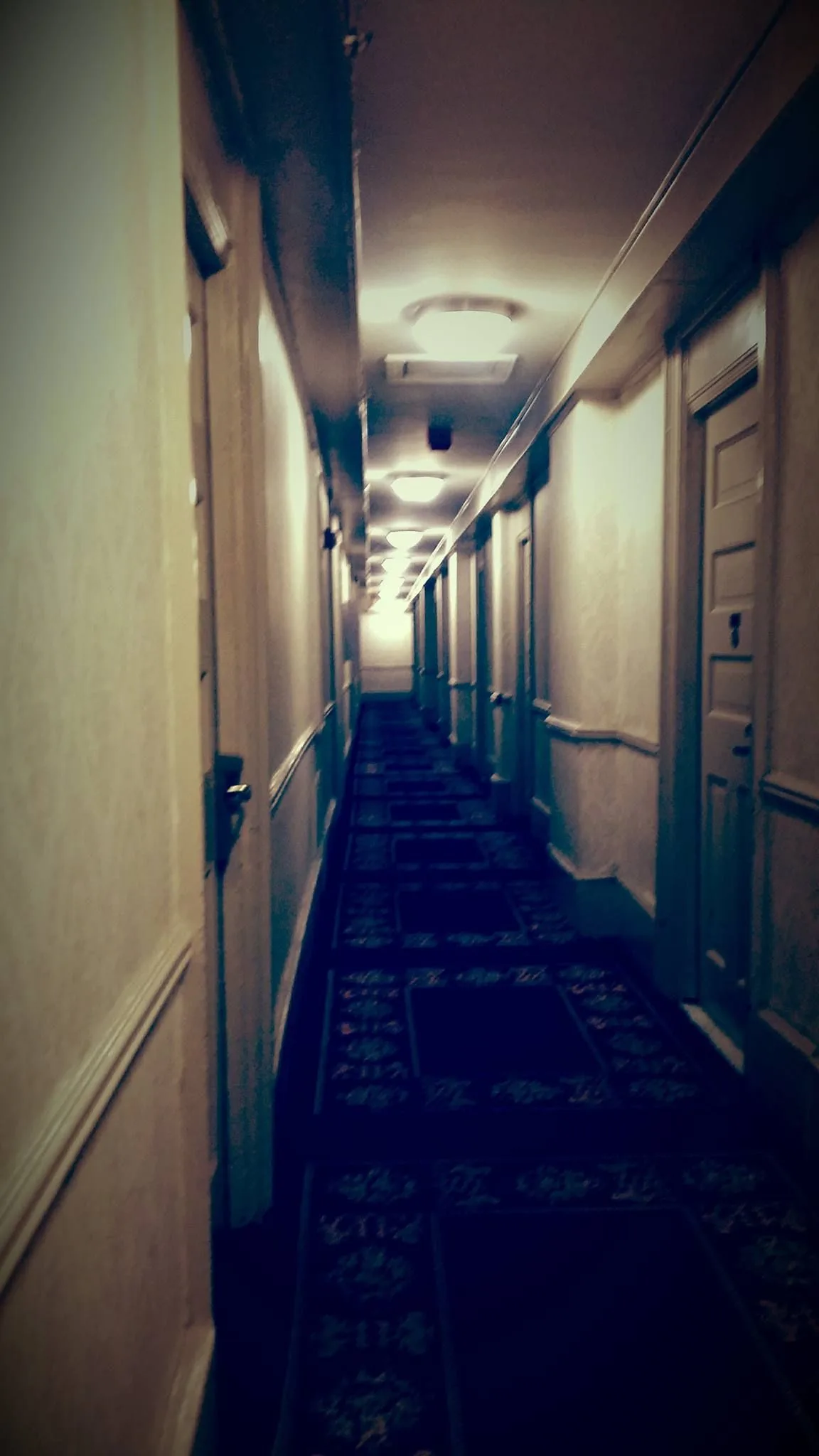 1. The Congress Plaza Hotel