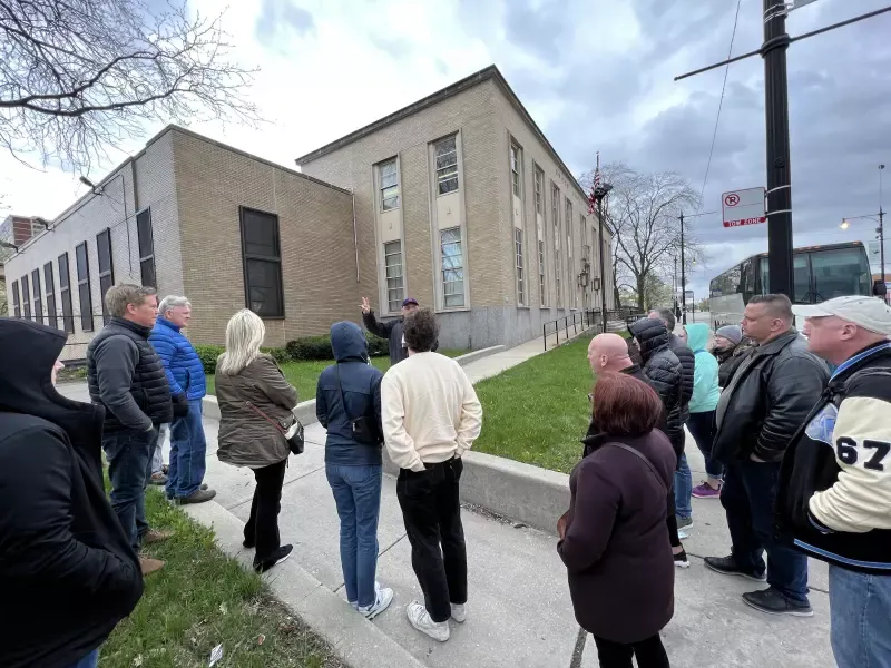 Chicago's Murder Castle and the Ghosts