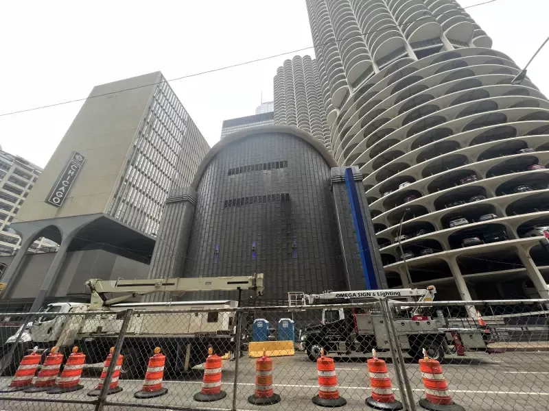 The Haunted Treehouse: Ghosts of Marina City