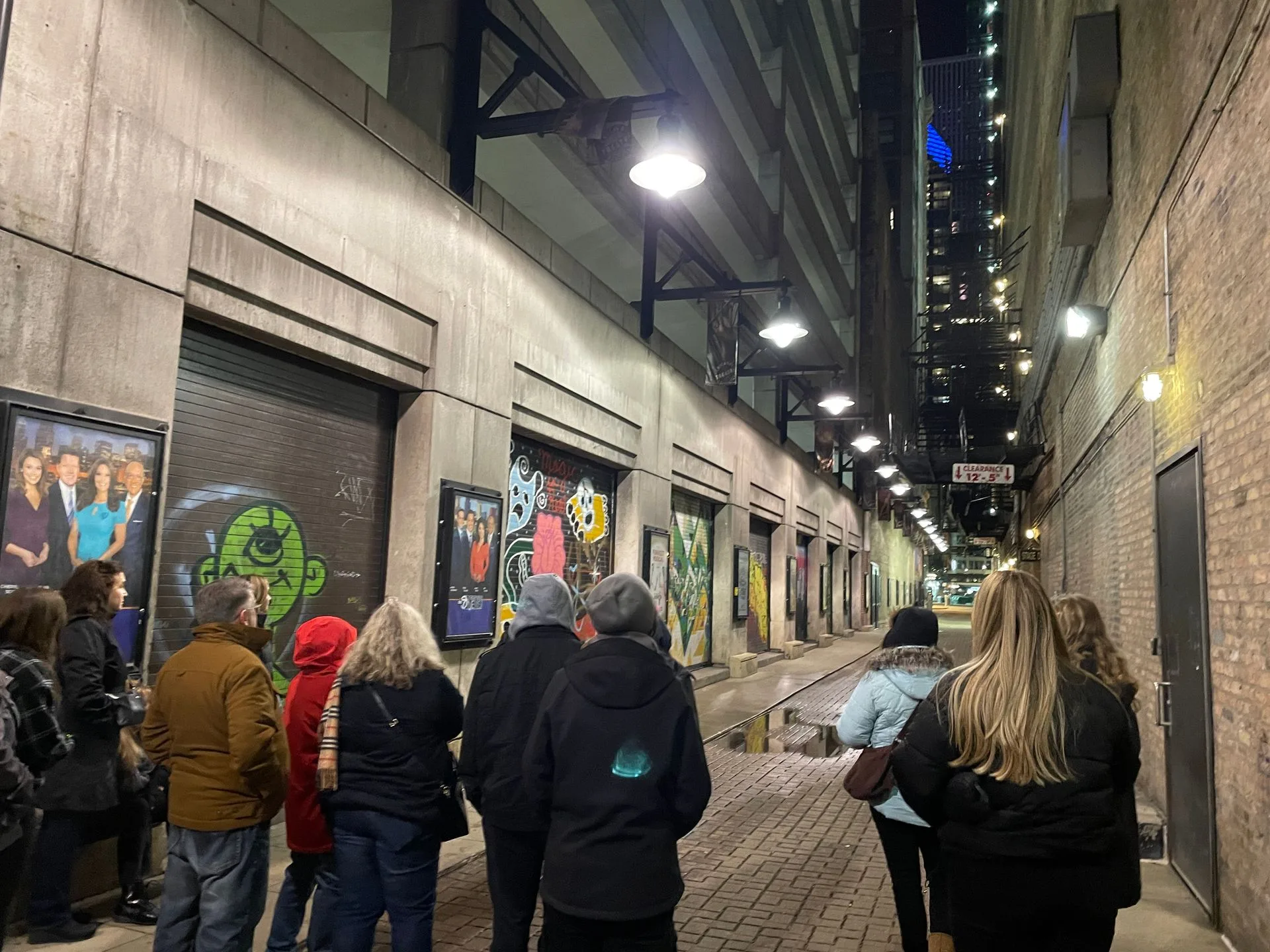Original Chicago Hauntings Ghost Bus Tour Death Alley