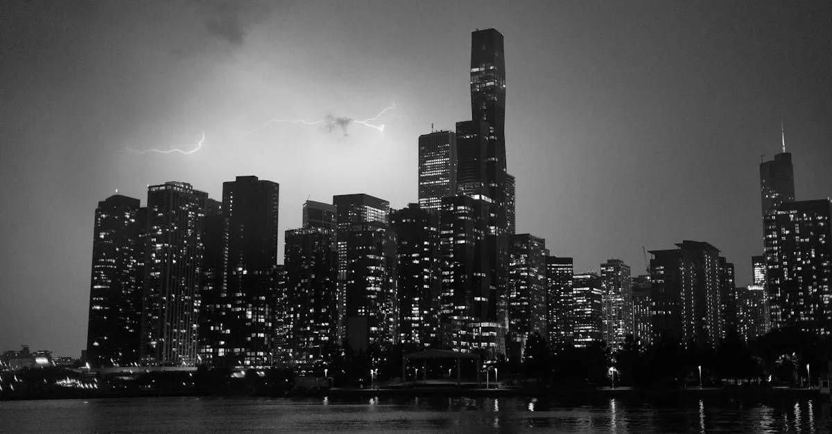 Chicago, Illinois ghost walk