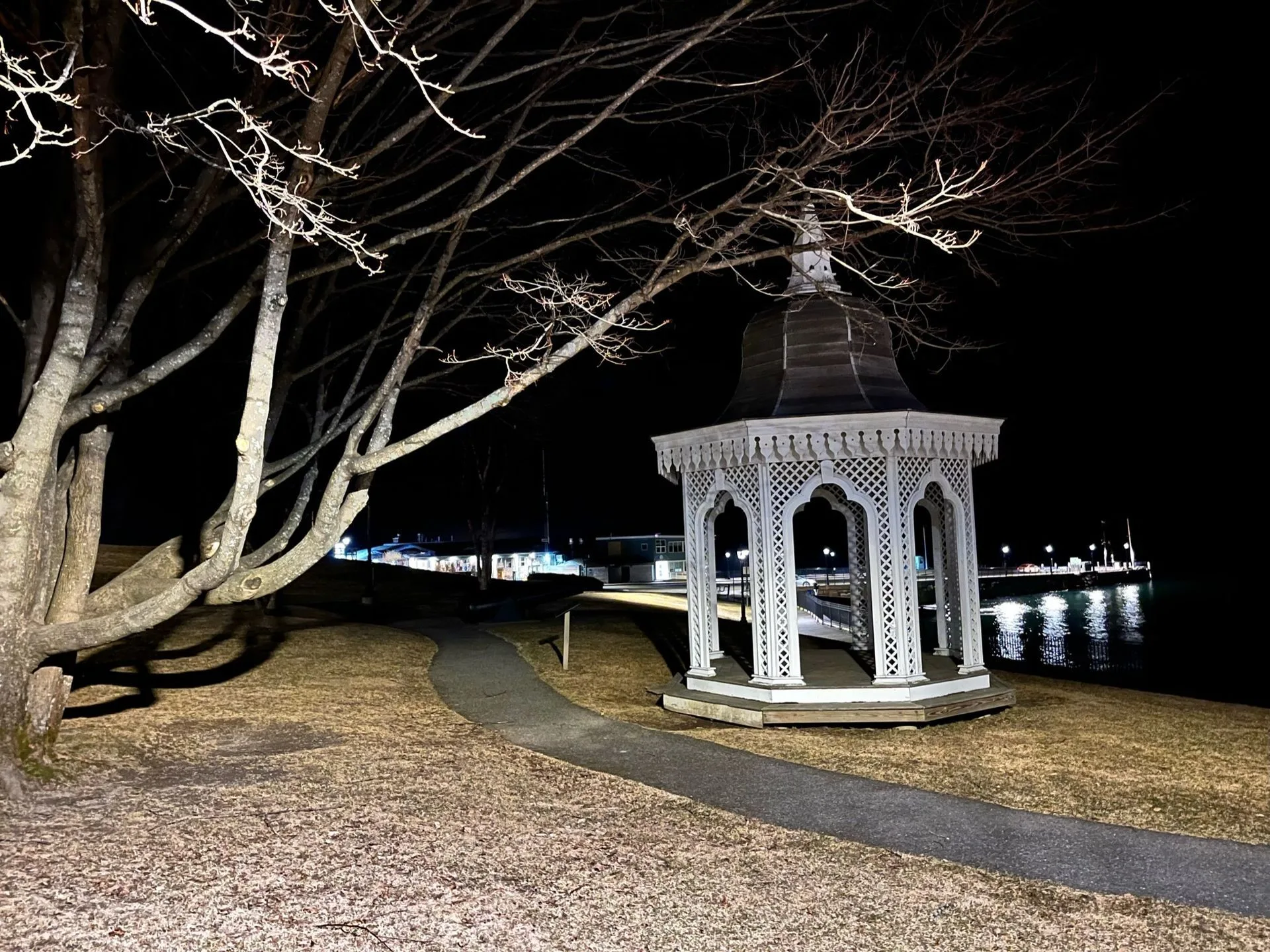 Bar Harbor Ghost Walk