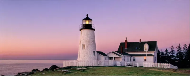 Haunted Pemaquid Point Light: Ghosts of Maine's Iconic Lighthouse