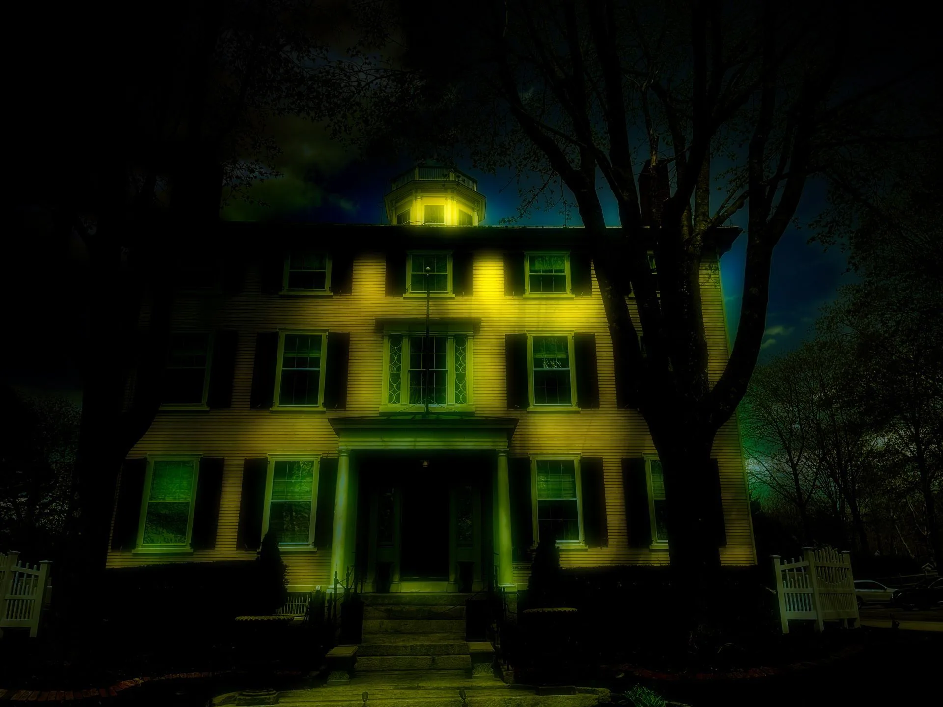 Kennebunkport Ghost Walk